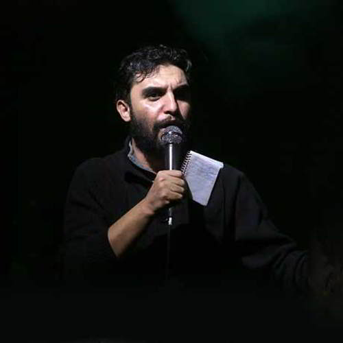 حمید علیمی شب اول عزا خود صاحب عزا